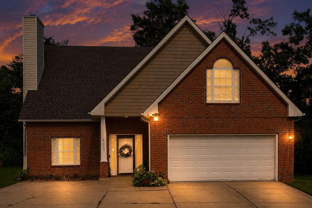 4004 Hollis Hill Dr, Nashville