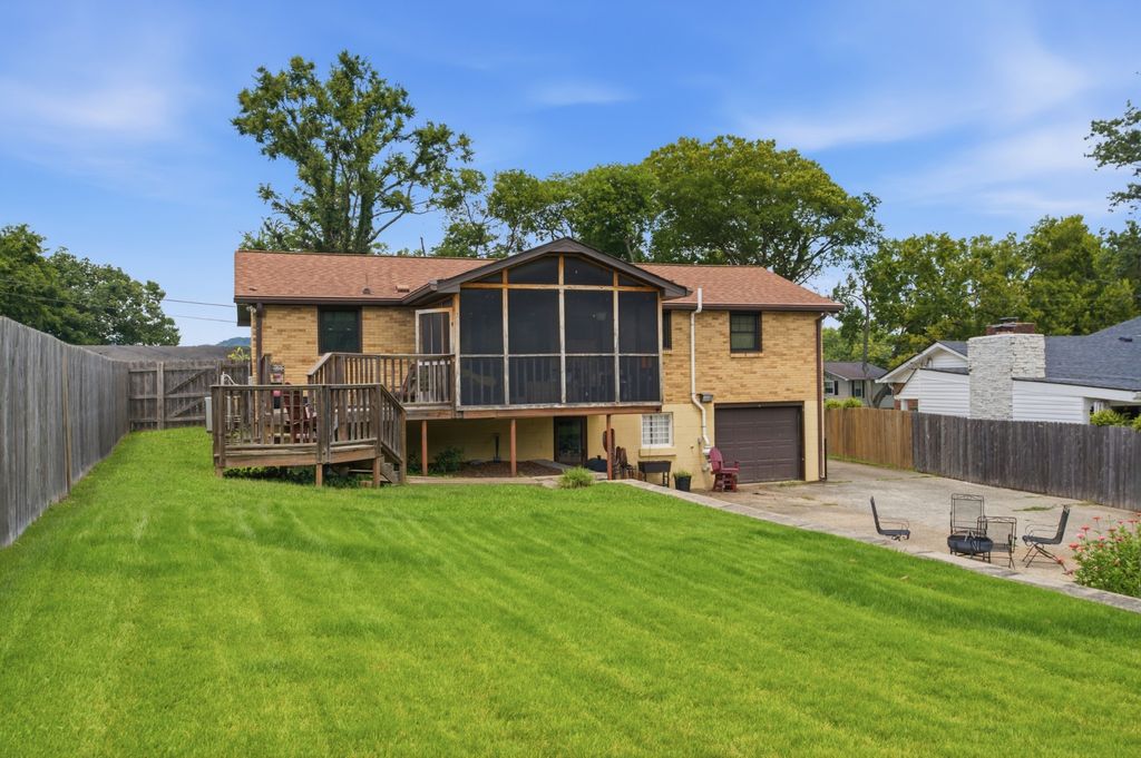 434 Capri Dr, Nashville