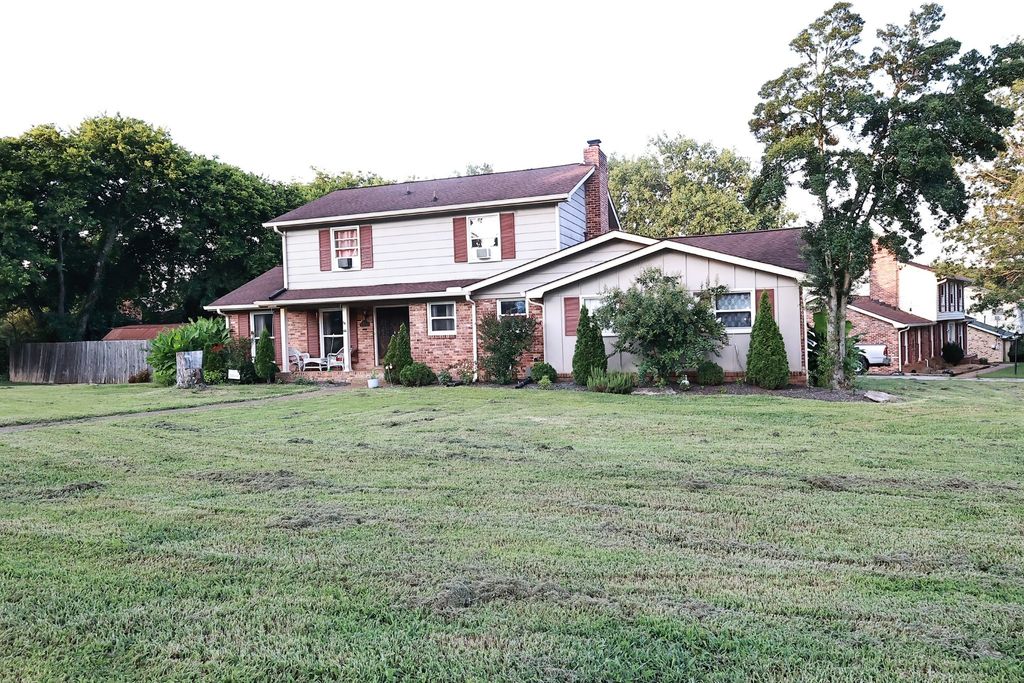 124 Timber Ridge Dr, Nashville