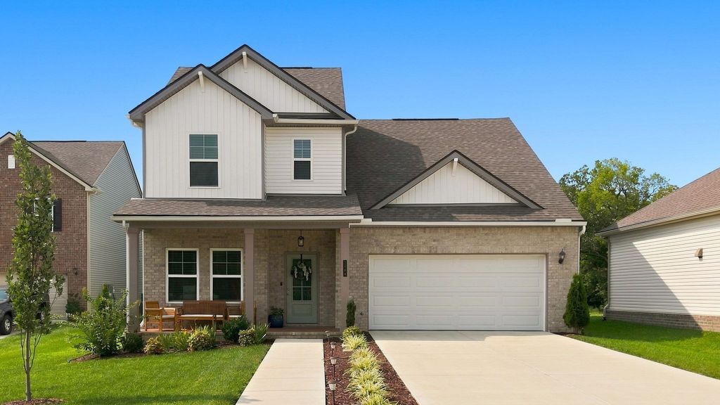 2164 Creekland View Blvd, Nashville