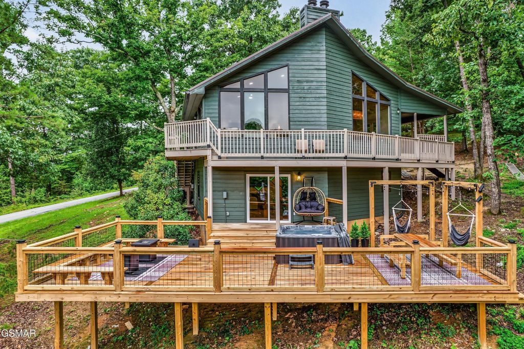 2259 Spence Mountain Loop, Sevierville