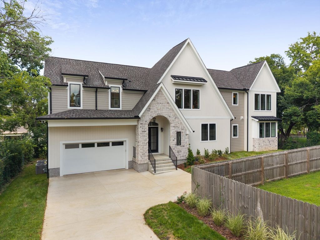 2018 Overhill Dr, Nashville
