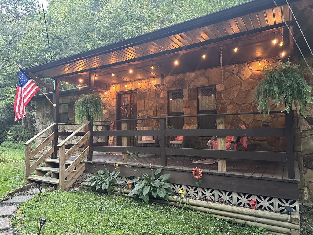 514 Butler Branch Road, Gatlinburg