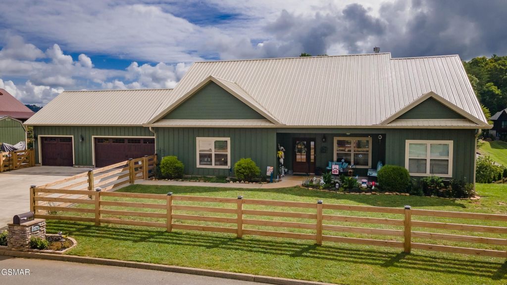 3446 Cove Meadows Drive, Sevierville