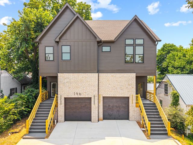 196a Queen Ave, Nashville