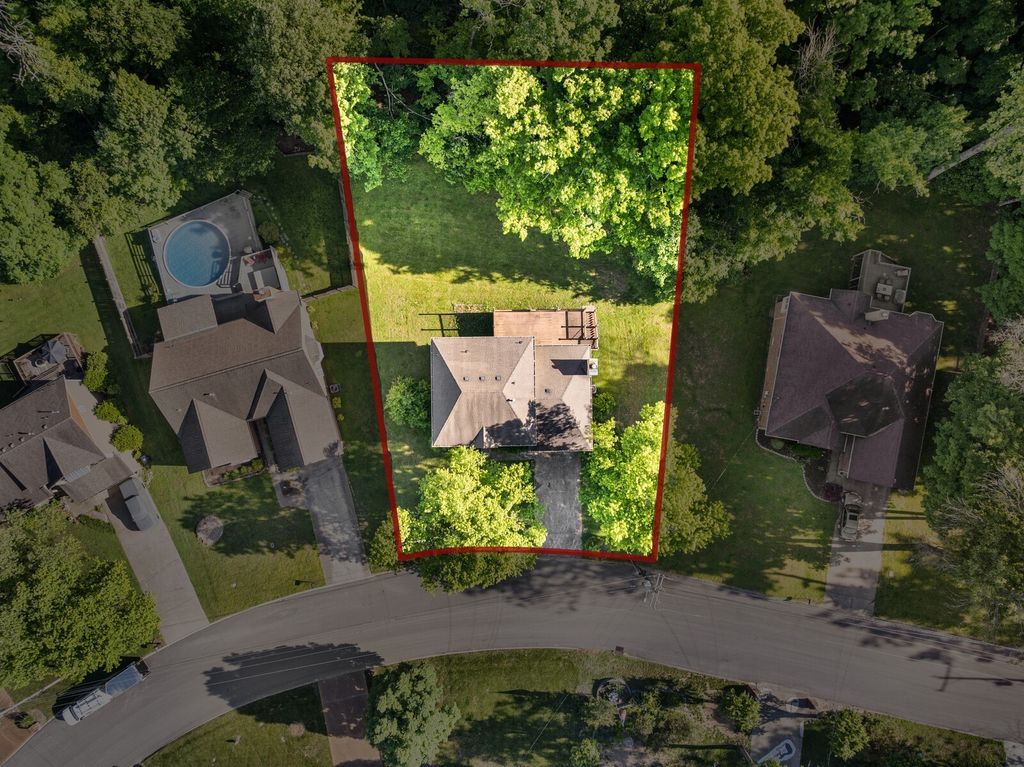 4208 New Hope Meadow Rd, Hermitage