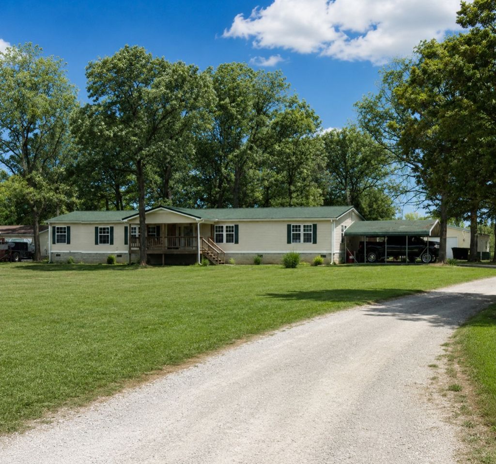 1650 Warner Bridge Rd, Shelbyville