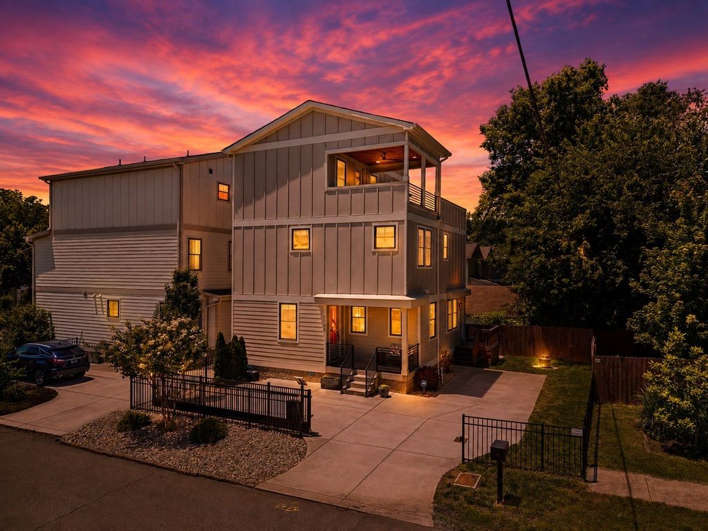 1008 59th Ave N, Nashville
