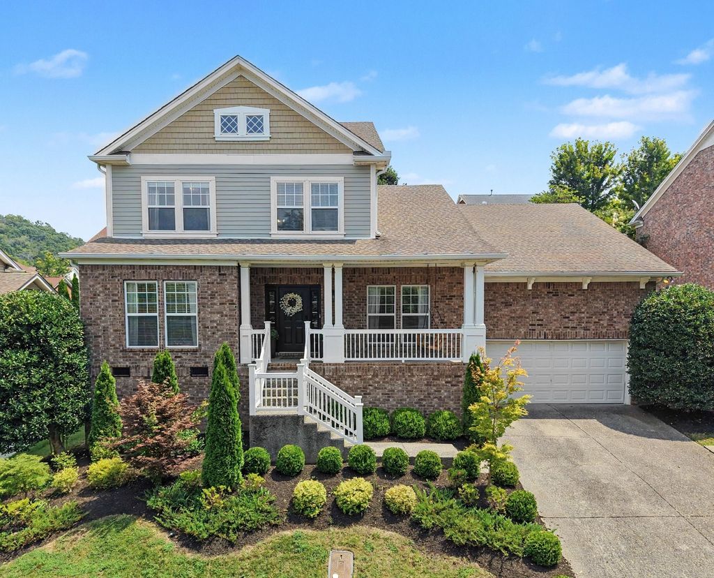 1525 Braden Cir, Franklin