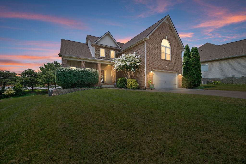 3418 Sango Xing, Clarksville