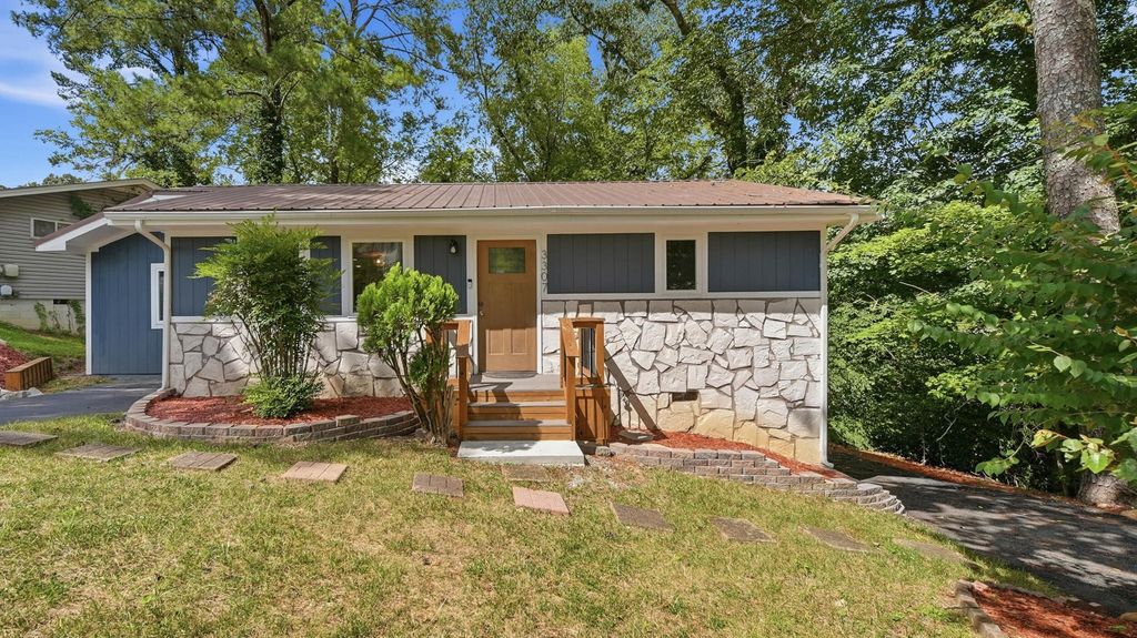 3307 E Kathleen Street, Chattanooga