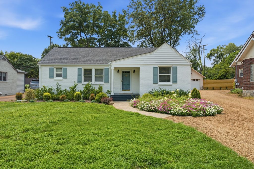 4201 Aberdeen Rd, Nashville