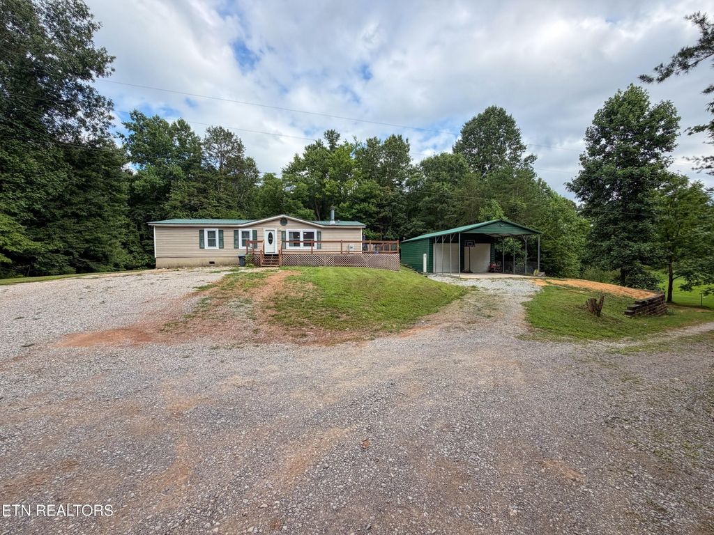 529 Epperson Rd, Tellico Plains