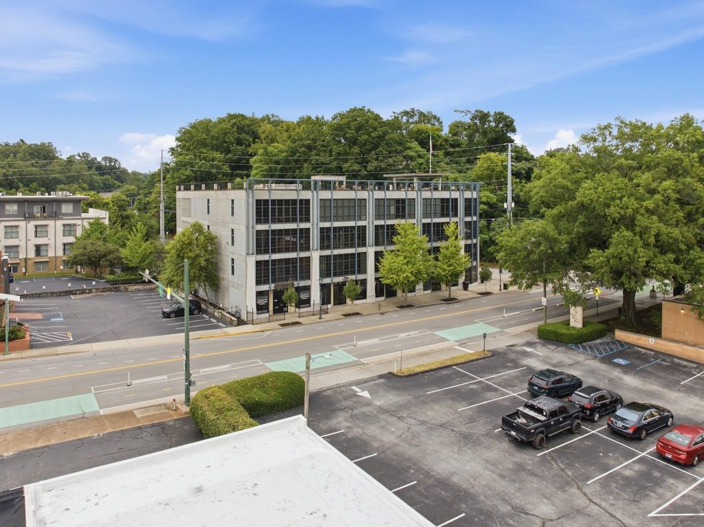 417 Frazier Avenue, Chattanooga