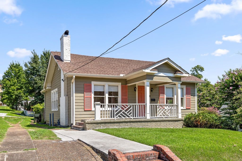 517 Young Avenue, Chattanooga