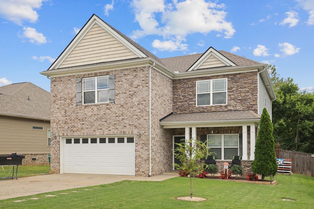 1028 Solomon Ln, Spring Hill