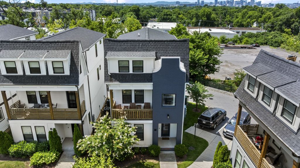 530 Edwin St 20, Nashville