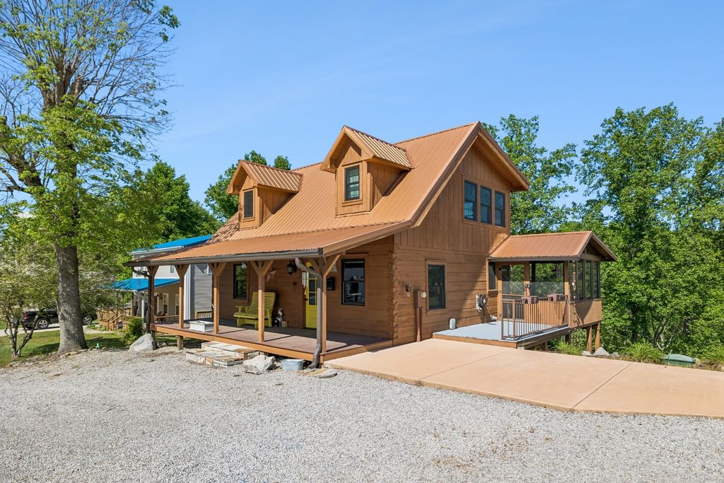 225 Bill Hunter Rd, Celina