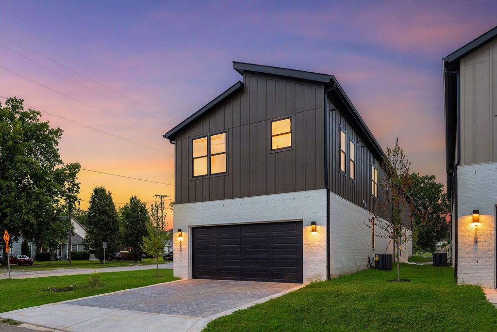 4903 Indiana Ave, Nashville