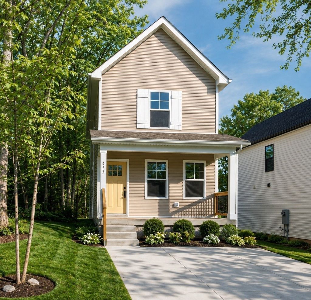 923 Oak Ln, Clarksville