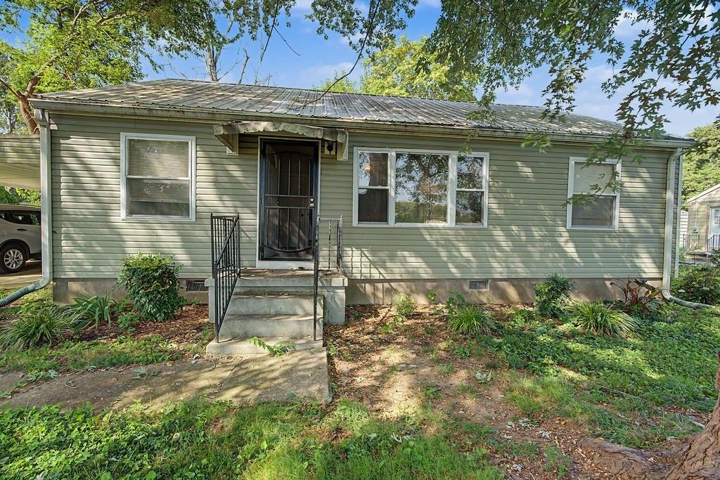 1707 E 9th St, Hopkinsville