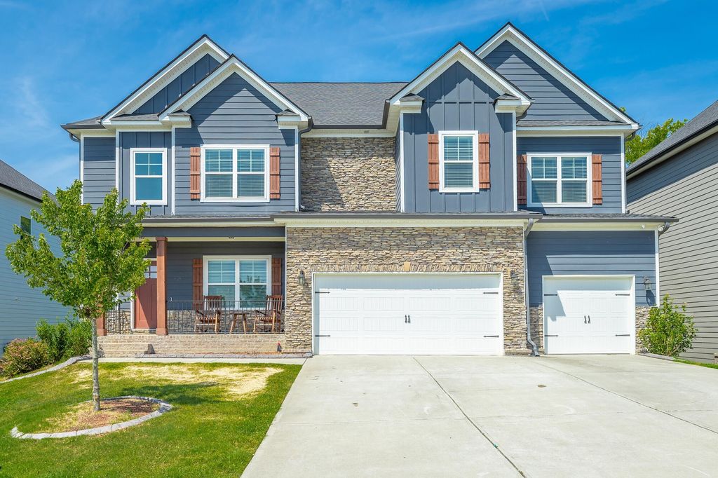 9906 Haven Port Lane, Ooltewah