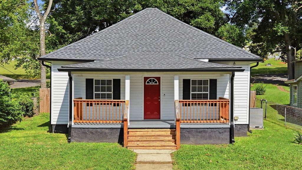 1252 S Ocoee Street, Cleveland
