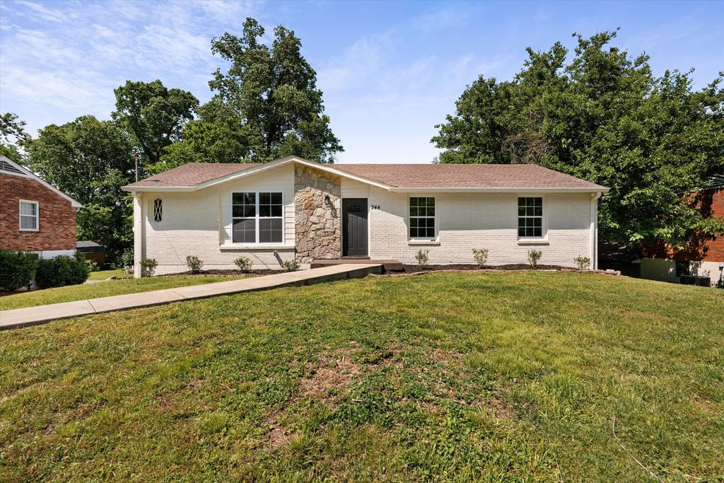 344 Lynn Dr, Nashville