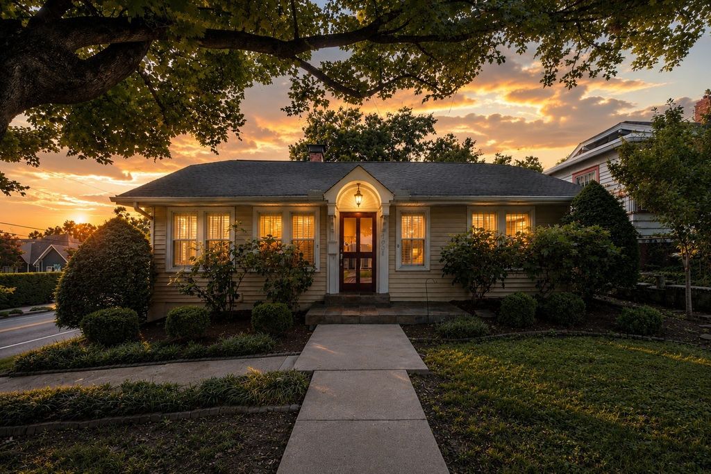 1001 Caldwell Ave, Nashville