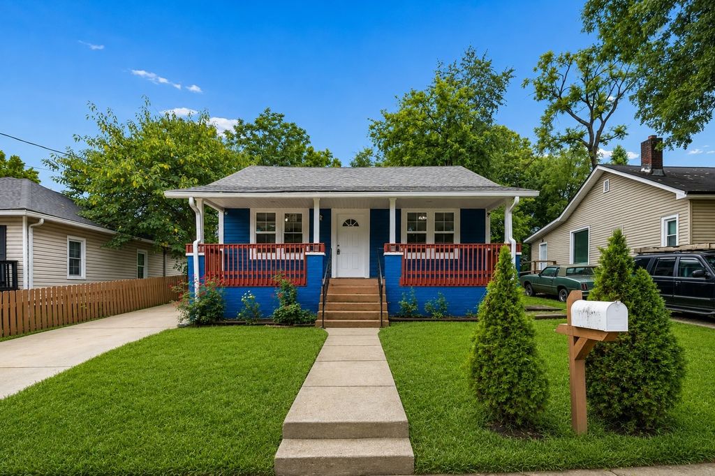 2203 Morena St, Nashville