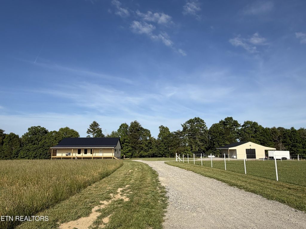 110 Don Conatser Rd, Allardt