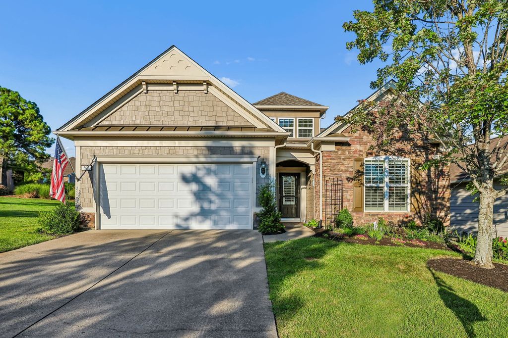 303 Patriotic Way, Mount Juliet