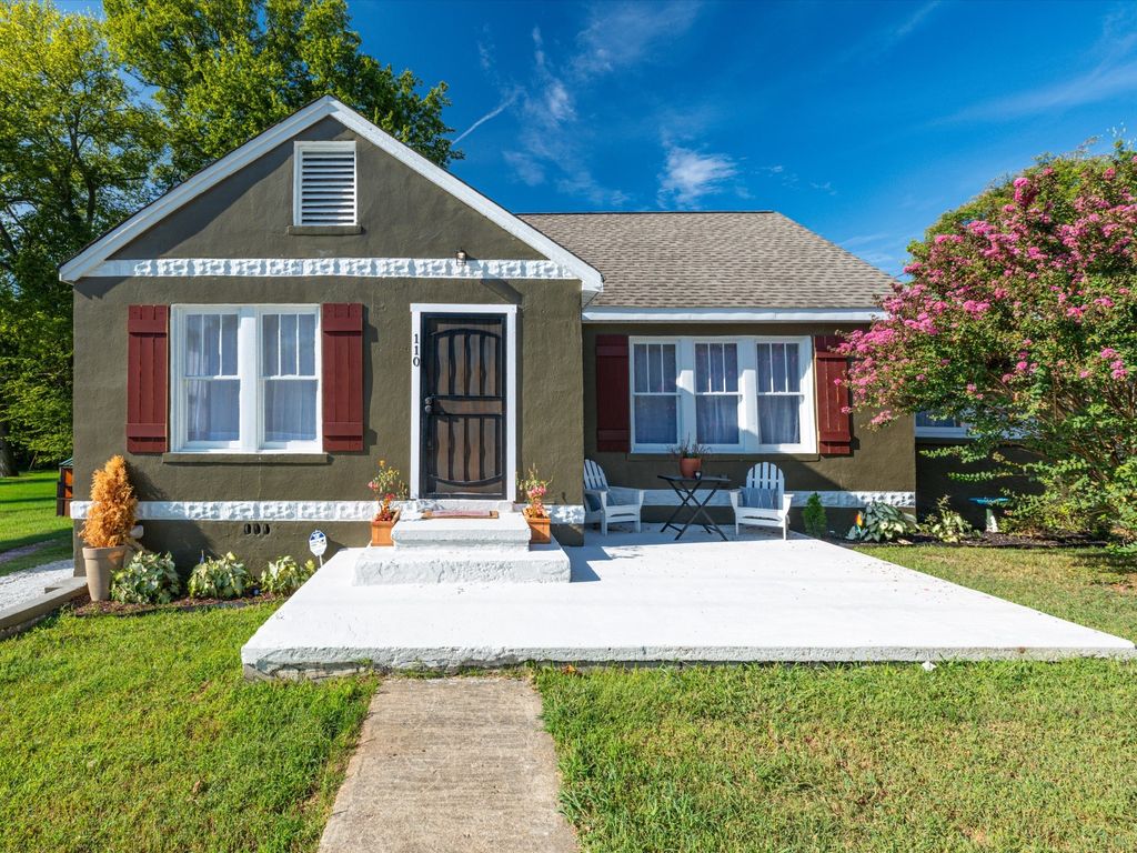 110 E Merchant St, Mount Pleasant