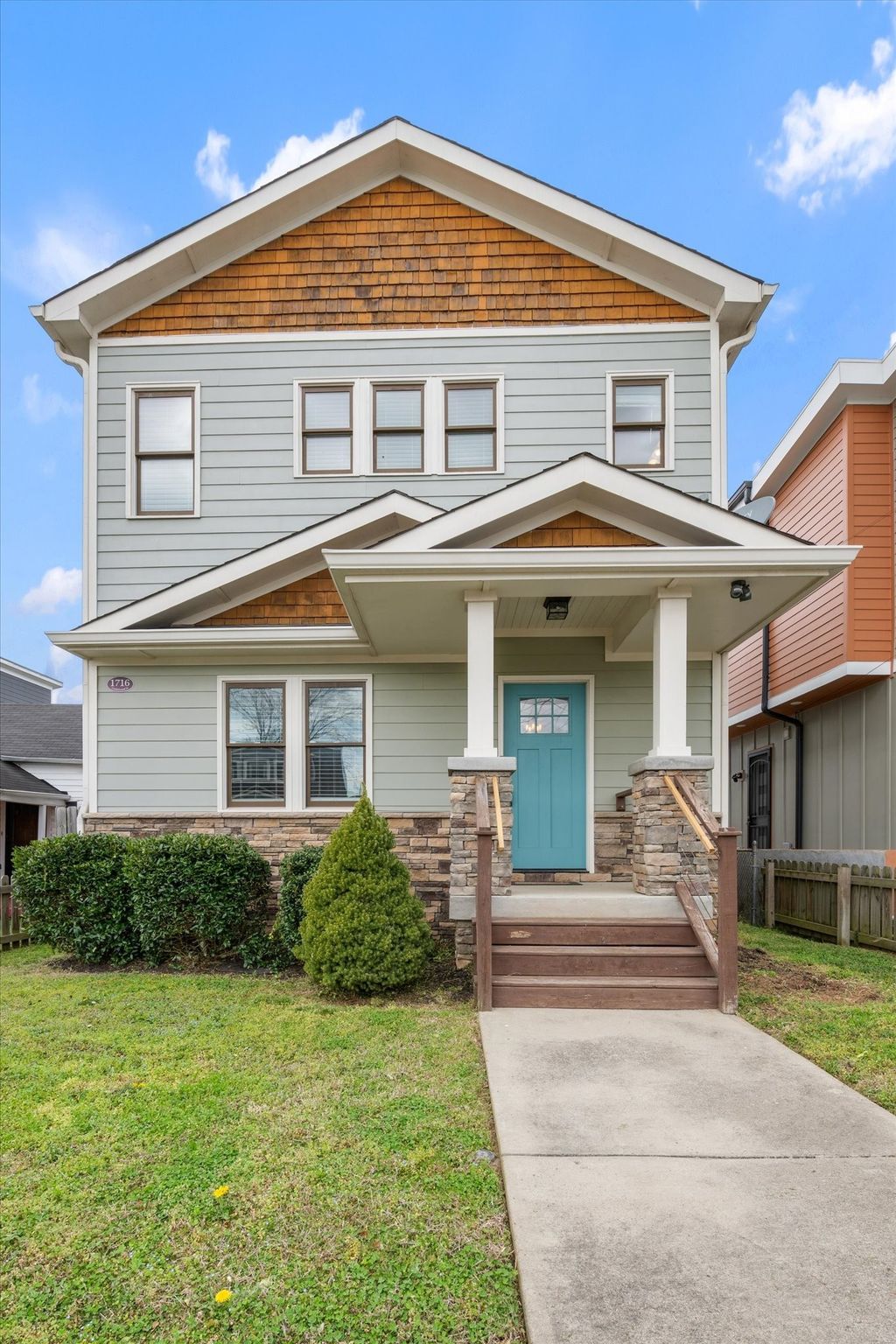 1716 Underwood St, Nashville