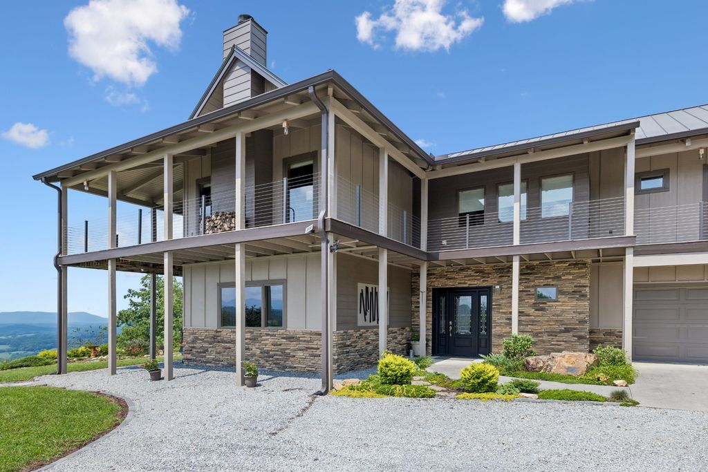 175 Bullet Mountain Dr, Tellico Plains