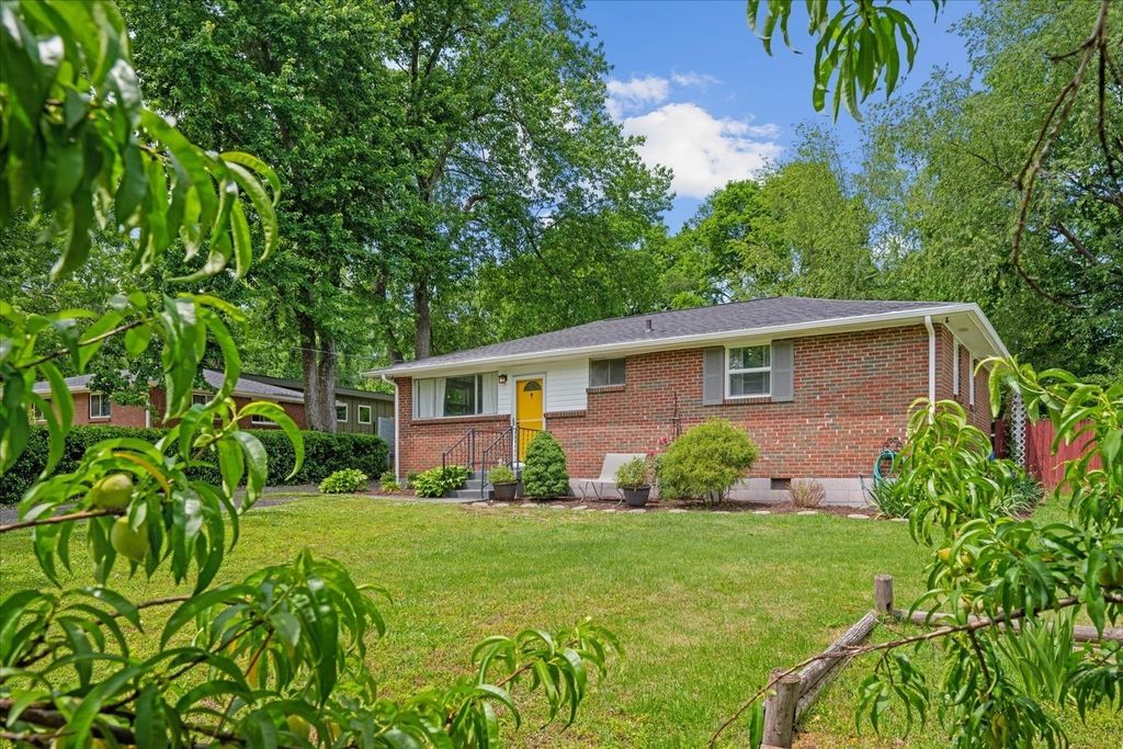 2920 Twin Lawn Dr, Nashville