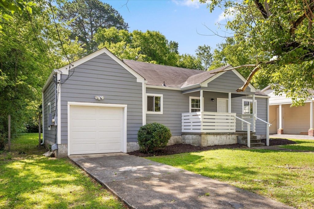 712 Parkview Drive, Chattanooga