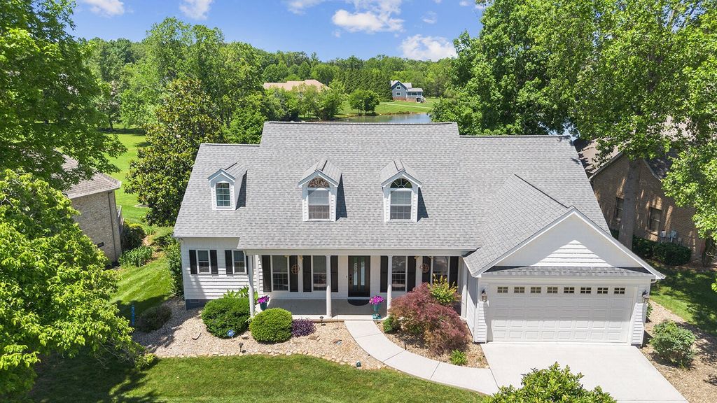 105 Gogeyi Trail, Vonore