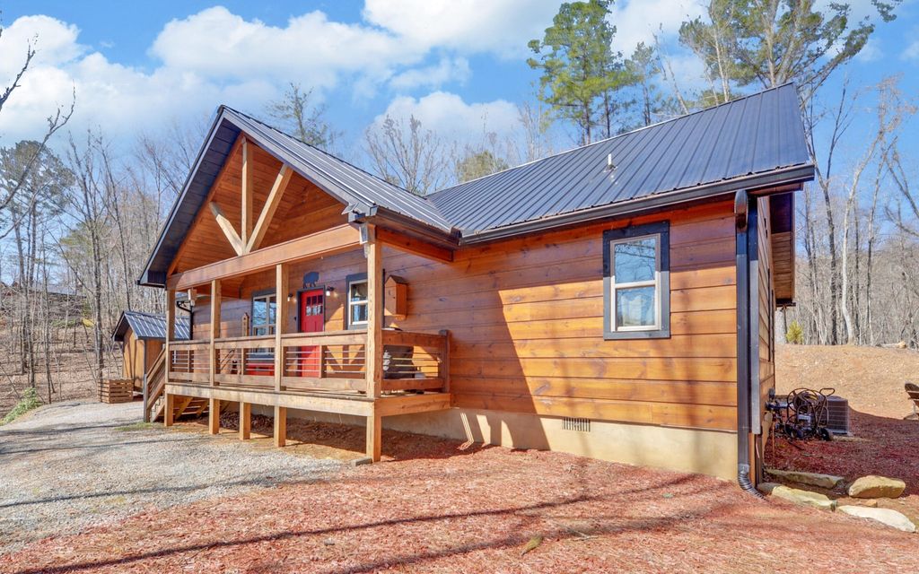 113 Hideaway Trail, Copperhill