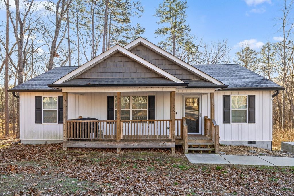 246 Old Babb Road, Rocky Face