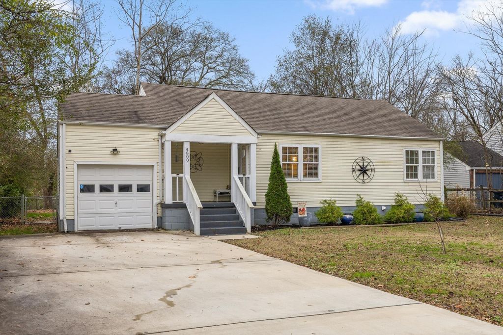 4800 Madonna Avenue, Chattanooga