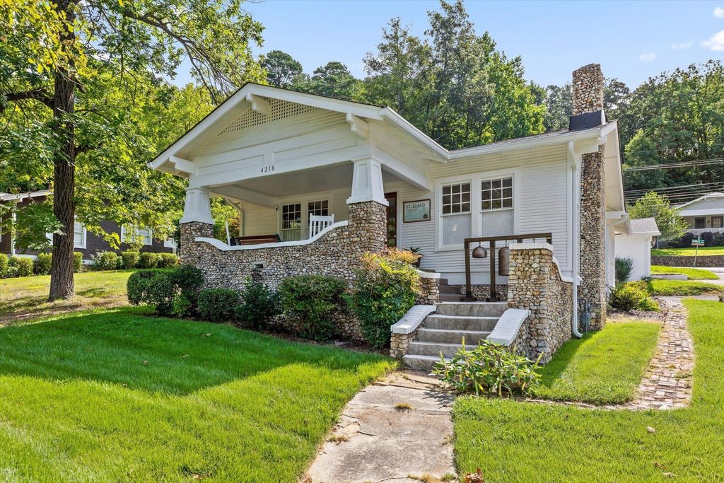 4218 Tennessee Avenue, Chattanooga