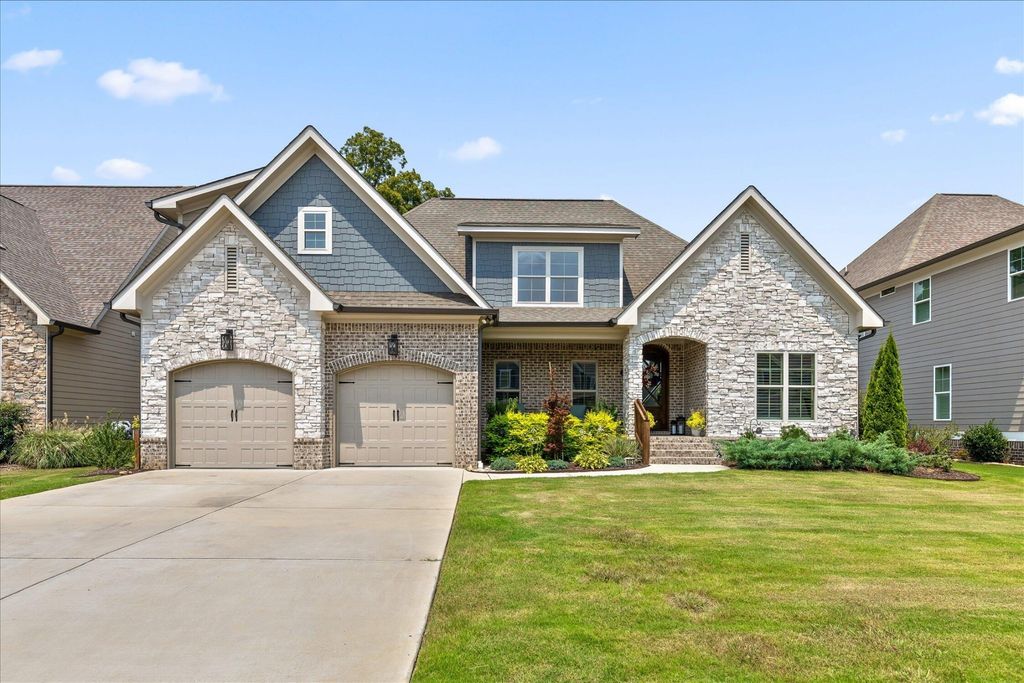 8929 Grey Reed Drive, Ooltewah