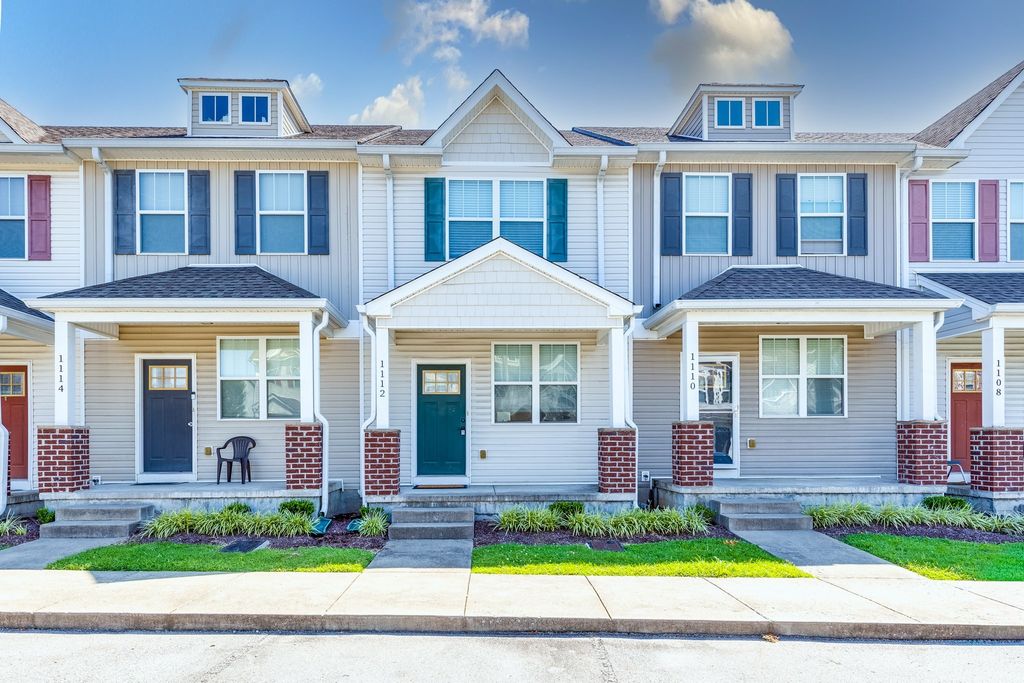1112 Ransom Way, Nashville