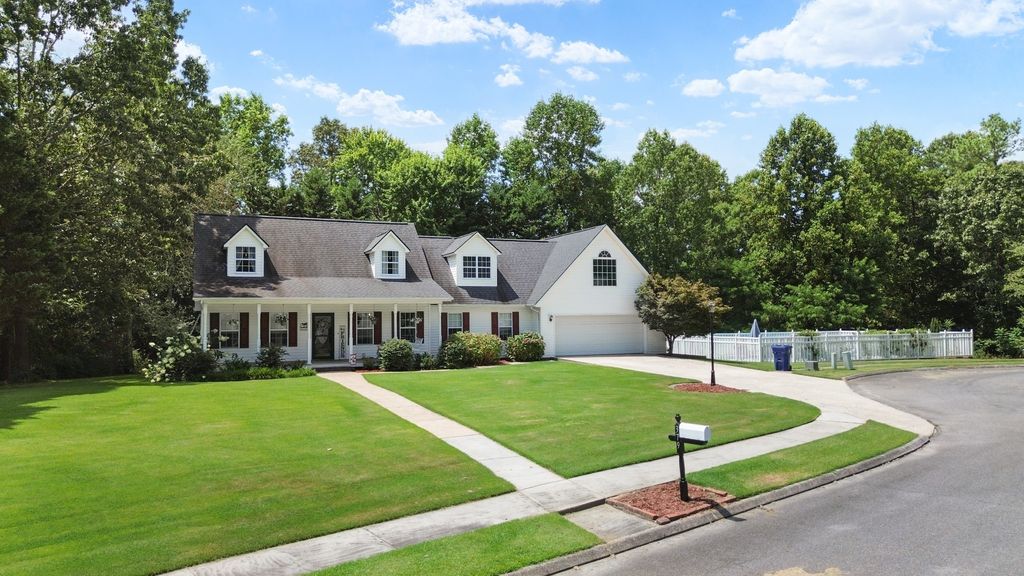 379 Quail Run Trce Ne, Cleveland