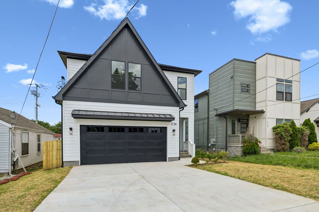1726 Knowles St, Nashville