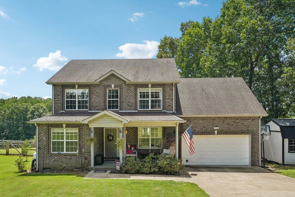 828 Seven Mile Ferry Rd, Clarksville