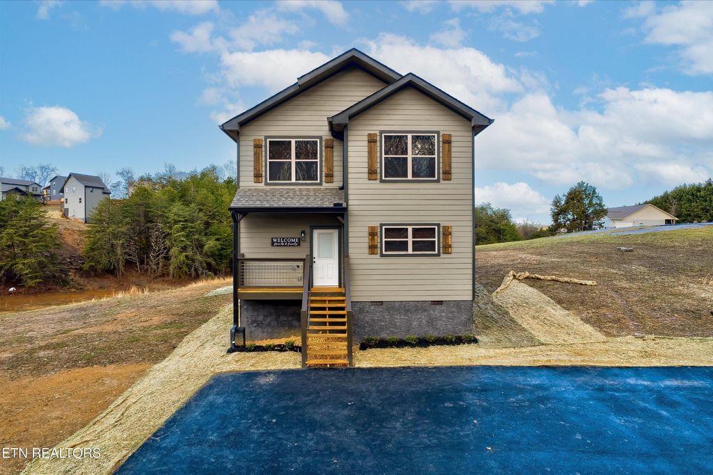 2322 Judson Lane, Sevierville