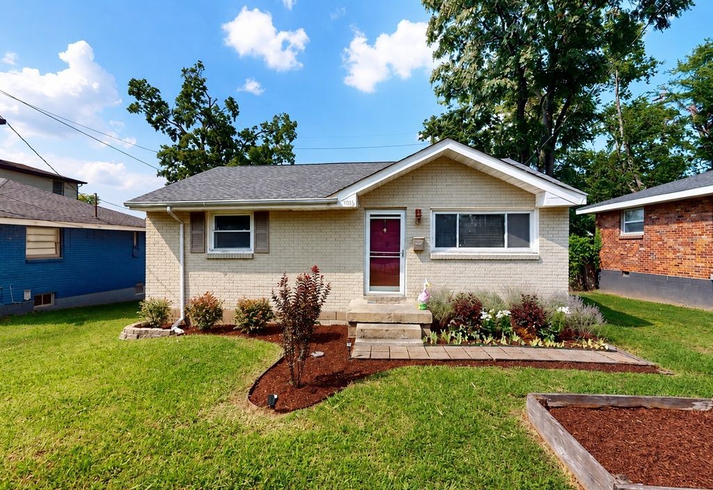 1119 Glenview Dr, Nashville