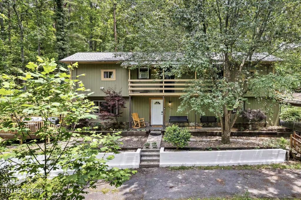 2831 Lost Valley Drive, Sevierville